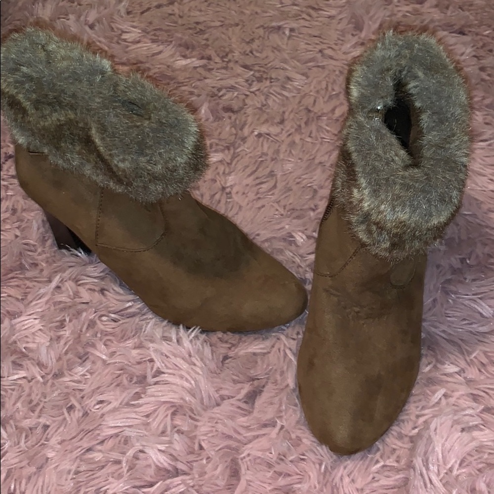 Ankle boots